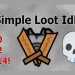 Loot simplu inactiv